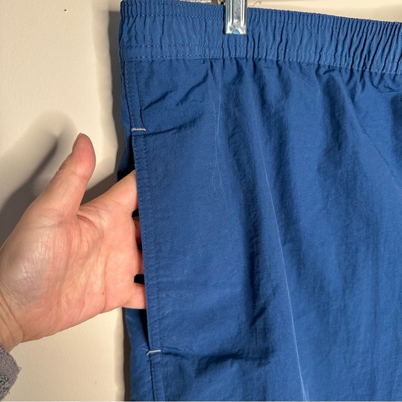 Chaps Ralph Lauren Mens Blue Swim Trunks XL - Picture 4 of 11